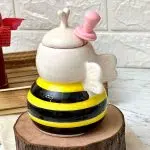 عسل خوری طرح زنبوری
