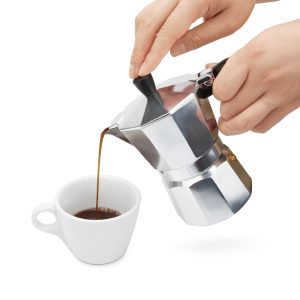 قهوه جوش موکاپات 3 کاپ